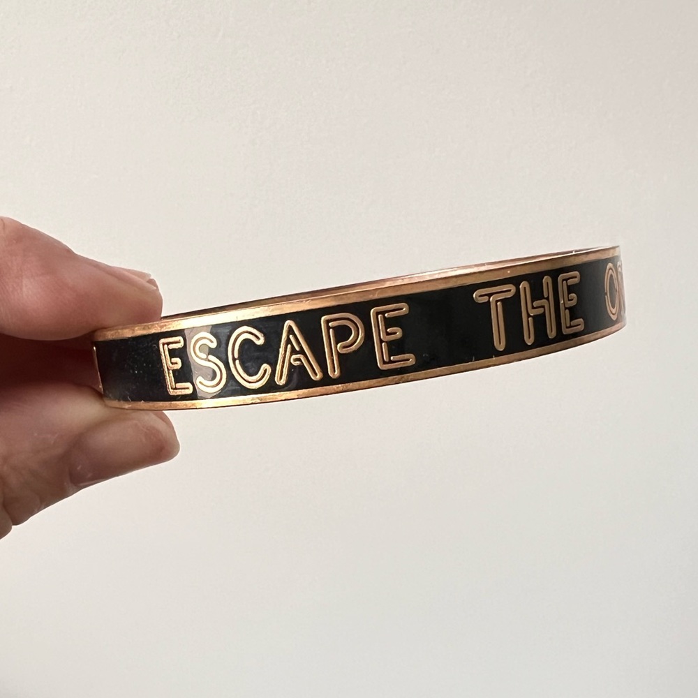 Kate Spade bangle bracelet
